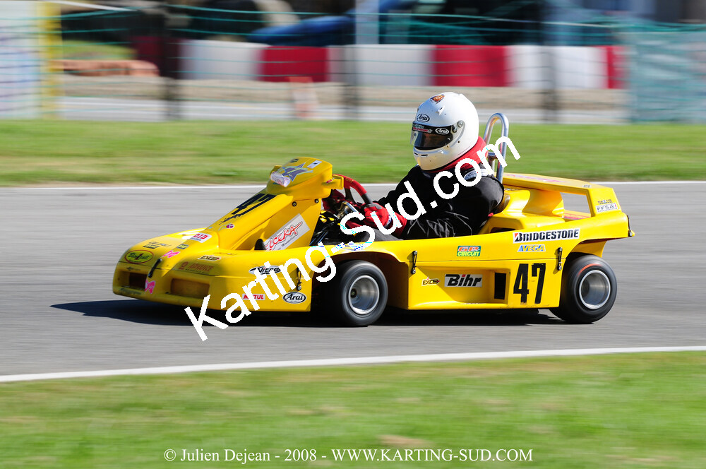 19 - 21/09/2008 : Finale Nationale Challenge X30 à Lavelanet (photos Julien Dejean) 2008 — karting