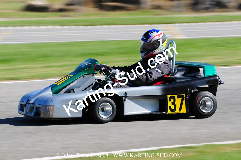 19 - 21/09/2008 : Finale Nationale Challenge X30 à Lavelanet (photos Julien Dejean) 2008 — karting