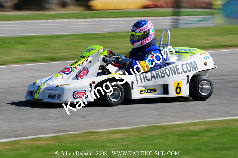 19 - 21/09/2008 : Finale Nationale Challenge X30 à Lavelanet (photos Julien Dejean) 2008 — karting