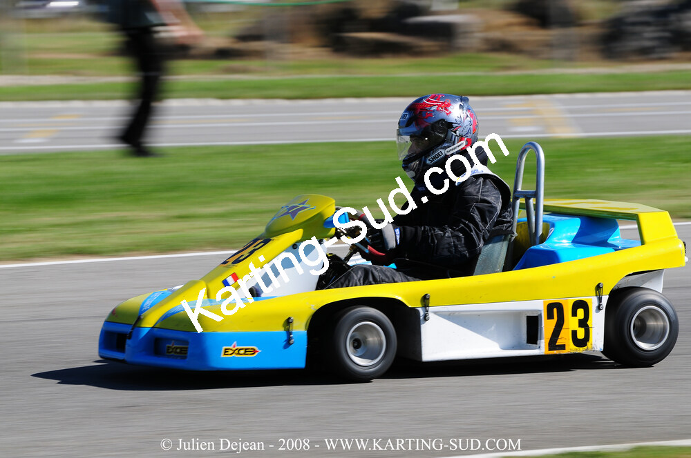 19 - 21/09/2008 : Finale Nationale Challenge X30 à Lavelanet (photos Julien Dejean) 2008 — karting