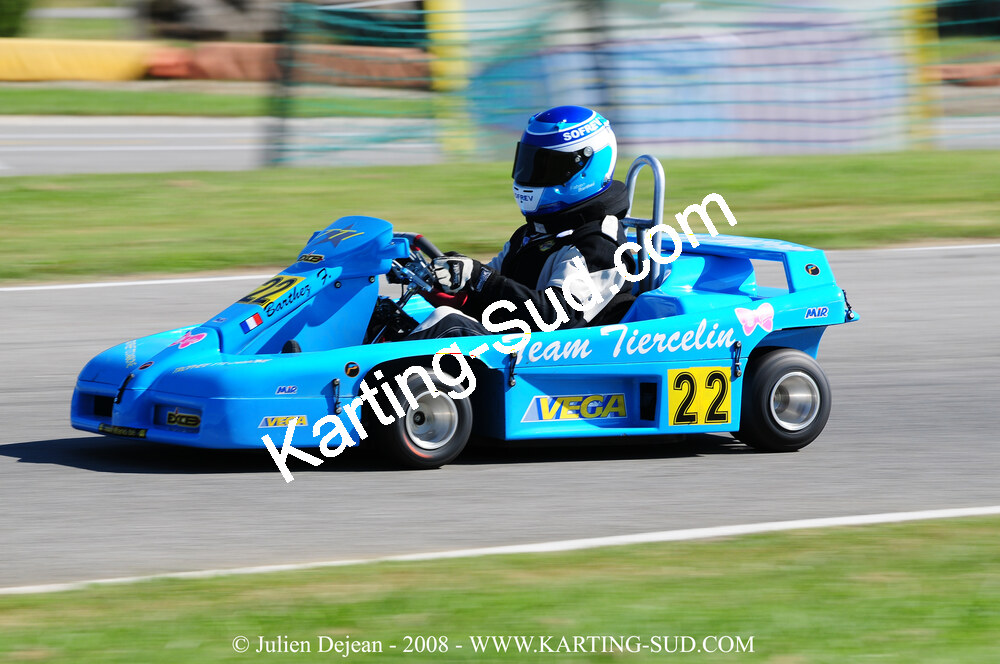 19 - 21/09/2008 : Finale Nationale Challenge X30 à Lavelanet (photos Julien Dejean) 2008 — karting