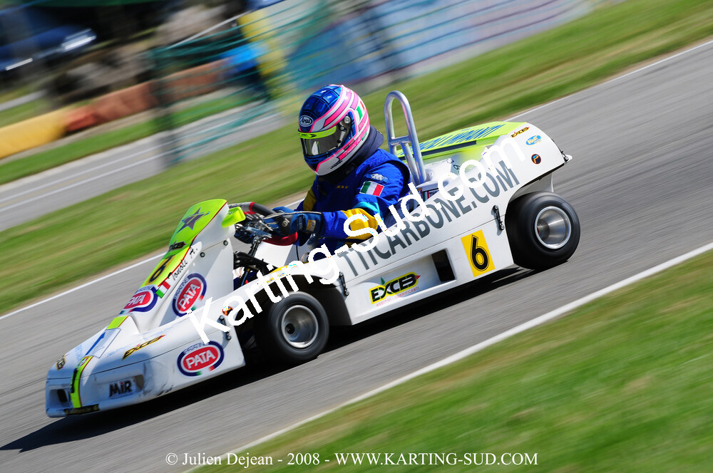19 - 21/09/2008 : Finale Nationale Challenge X30 à Lavelanet (photos Julien Dejean) 2008 — karting