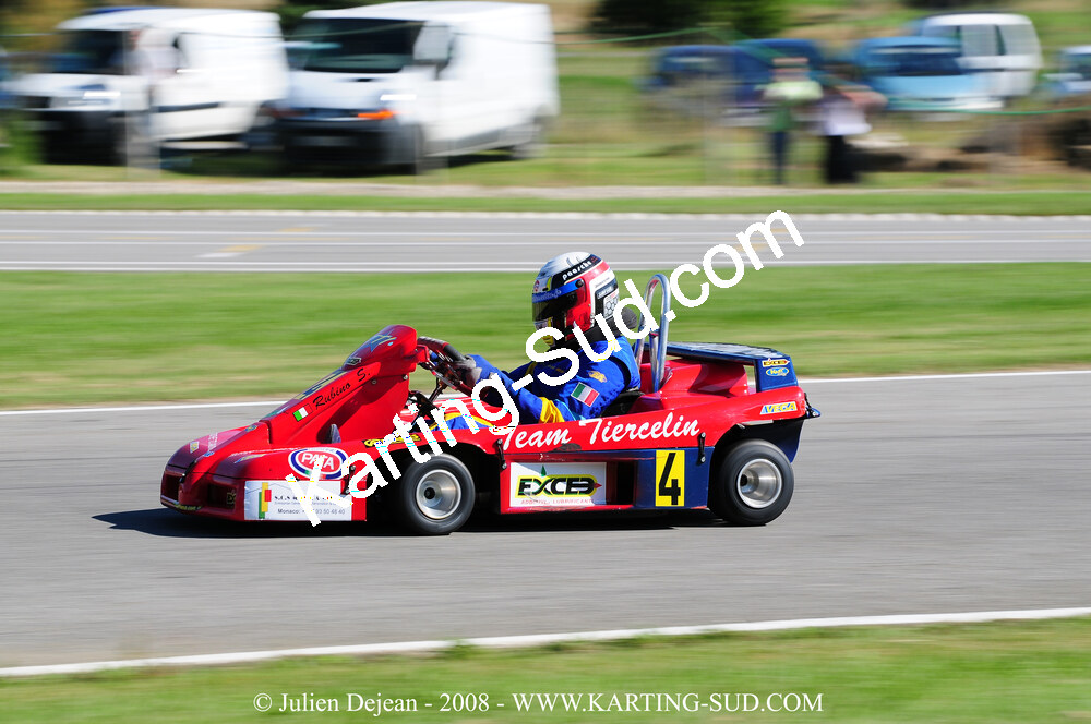 19 - 21/09/2008 : Finale Nationale Challenge X30 à Lavelanet (photos Julien Dejean) 2008 — karting