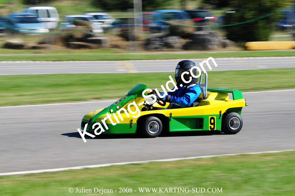 19 - 21/09/2008 : Finale Nationale Challenge X30 à Lavelanet (photos Julien Dejean) 2008 — karting