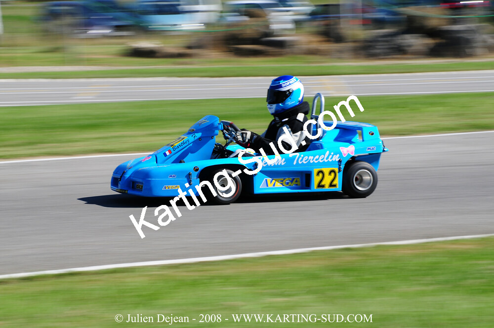 19 - 21/09/2008 : Finale Nationale Challenge X30 à Lavelanet (photos Julien Dejean) 2008 — karting