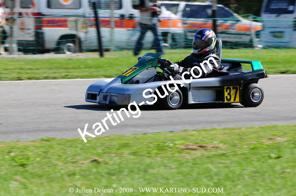 19 - 21/09/2008 : Finale Nationale Challenge X30 à Lavelanet (photos Julien Dejean) 2008 — karting