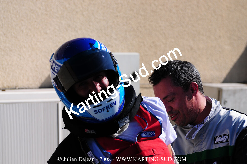 19 - 21/09/2008 : Finale Nationale Challenge X30 à Lavelanet (photos Julien Dejean) 2008 — karting