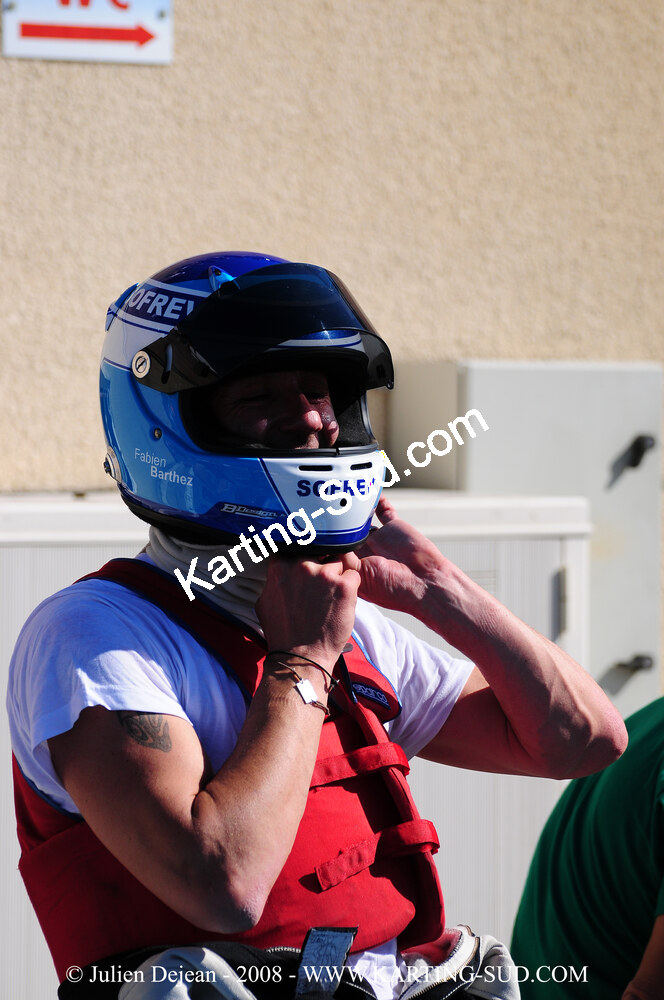 19 - 21/09/2008 : Finale Nationale Challenge X30 à Lavelanet (photos Julien Dejean) 2008 — karting