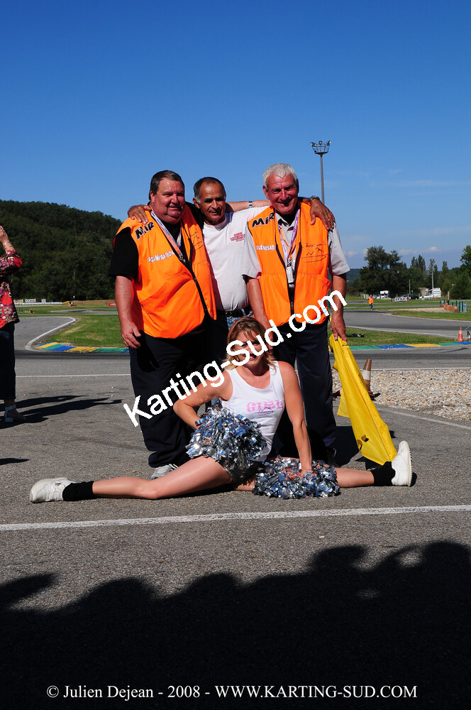 19 - 21/09/2008 : Finale Nationale Challenge X30 à Lavelanet (photos Julien Dejean) 2008 — karting