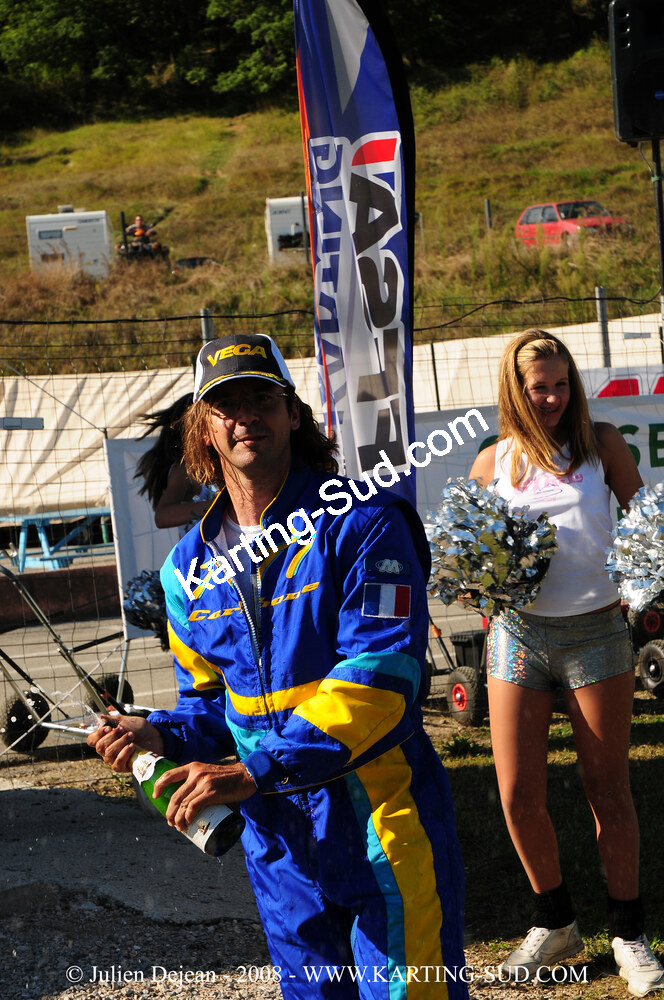 19 - 21/09/2008 : Finale Nationale Challenge X30 à Lavelanet (photos Julien Dejean) 2008 — karting