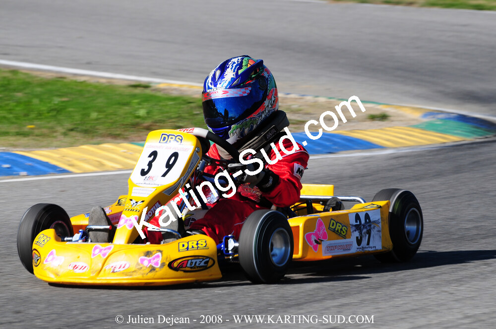 19 - 21/09/2008 : Finale Nationale Challenge X30 à Lavelanet (photos Julien Dejean) 2008 — karting