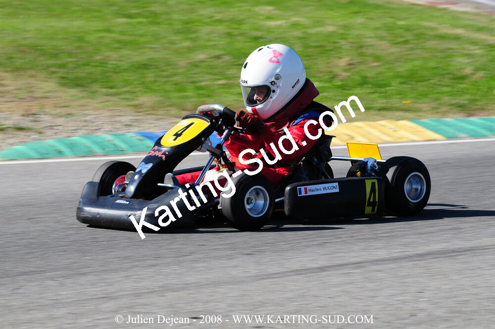 19 - 21/09/2008 : Finale Nationale Challenge X30 à Lavelanet (photos Julien Dejean) 2008 — karting