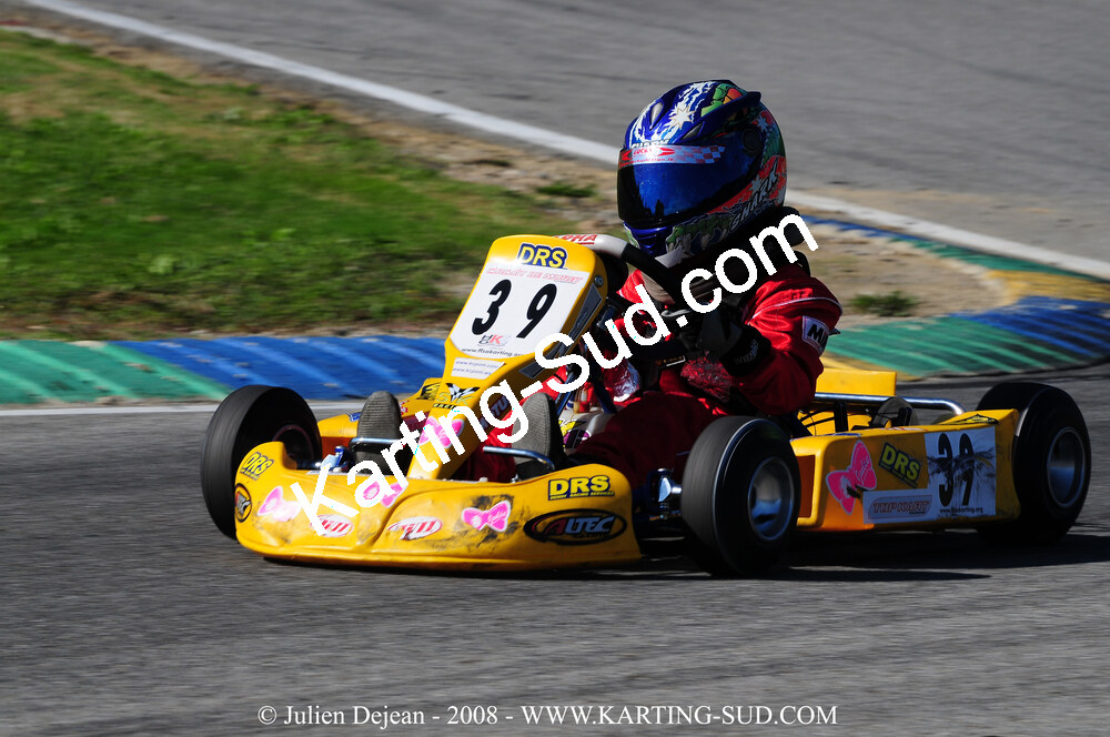19 - 21/09/2008 : Finale Nationale Challenge X30 à Lavelanet (photos Julien Dejean) 2008 — karting