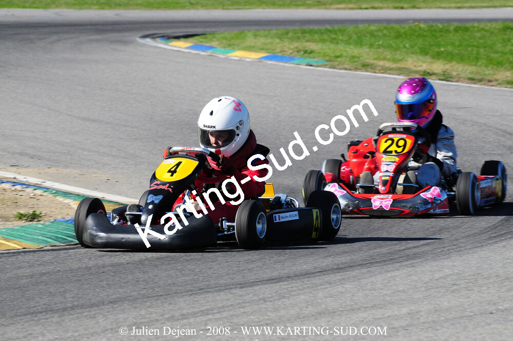 19 - 21/09/2008 : Finale Nationale Challenge X30 à Lavelanet (photos Julien Dejean) 2008 — karting