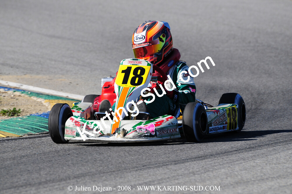 19 - 21/09/2008 : Finale Nationale Challenge X30 à Lavelanet (photos Julien Dejean) 2008 — karting