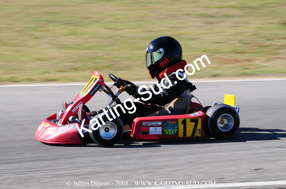 19 - 21/09/2008 : Finale Nationale Challenge X30 à Lavelanet (photos Julien Dejean) 2008 — karting