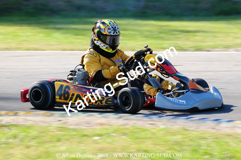 19 - 21/09/2008 : Finale Nationale Challenge X30 à Lavelanet (photos Julien Dejean) 2008 — karting