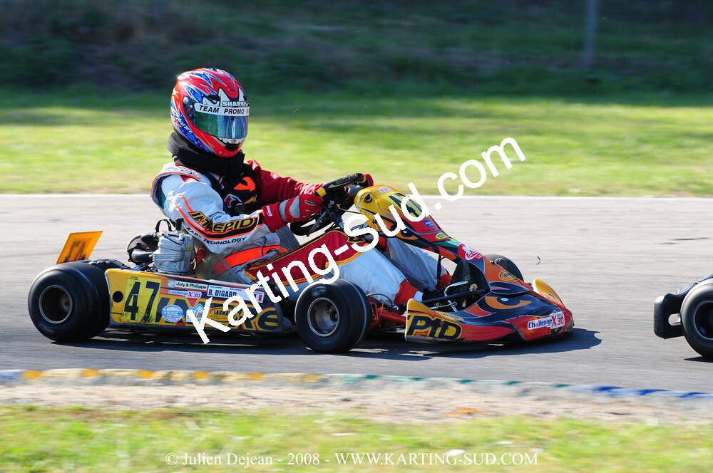 19 - 21/09/2008 : Finale Nationale Challenge X30 à Lavelanet (photos Julien Dejean) 2008 — karting