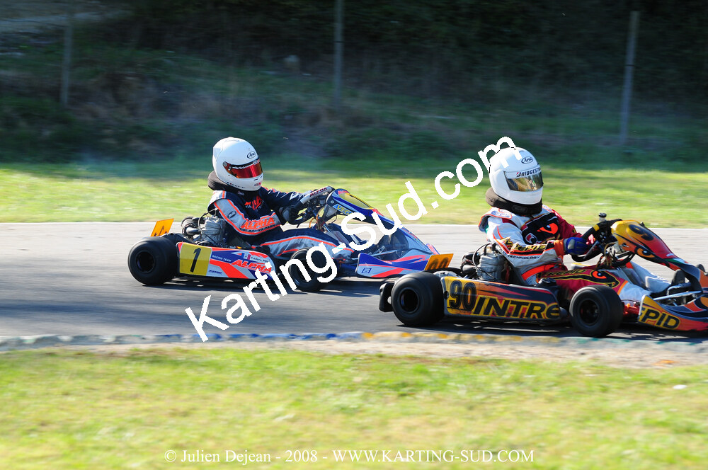 19 - 21/09/2008 : Finale Nationale Challenge X30 à Lavelanet (photos Julien Dejean) 2008 — karting