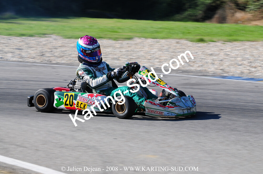 19 - 21/09/2008 : Finale Nationale Challenge X30 à Lavelanet (photos Julien Dejean) 2008 — karting