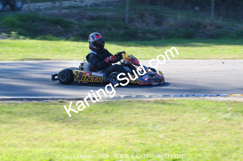 19 - 21/09/2008 : Finale Nationale Challenge X30 à Lavelanet (photos Julien Dejean) 2008 — karting
