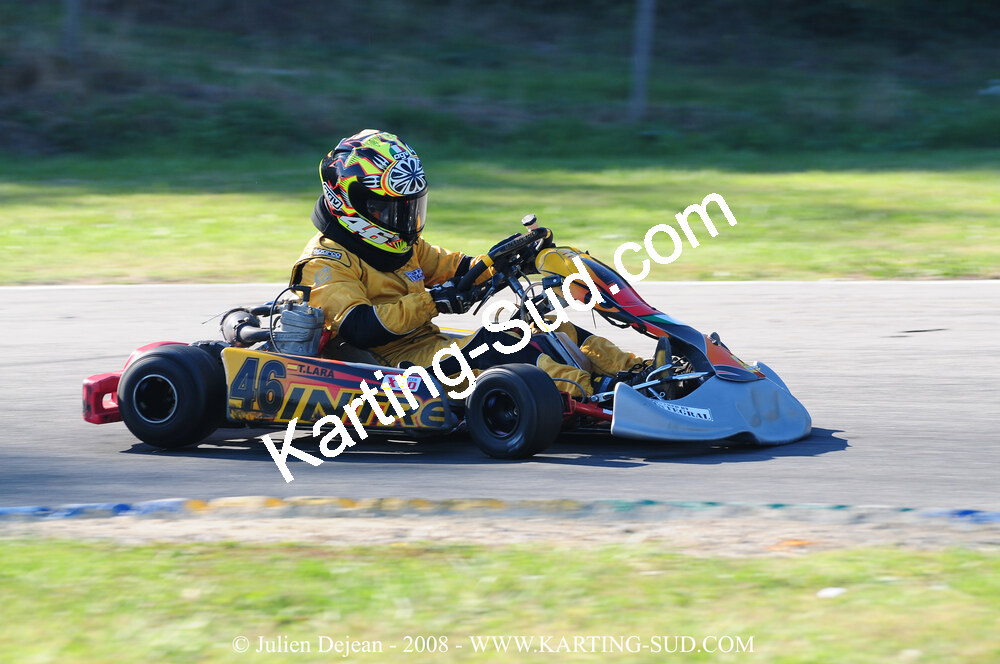 19 - 21/09/2008 : Finale Nationale Challenge X30 à Lavelanet (photos Julien Dejean) 2008 — karting