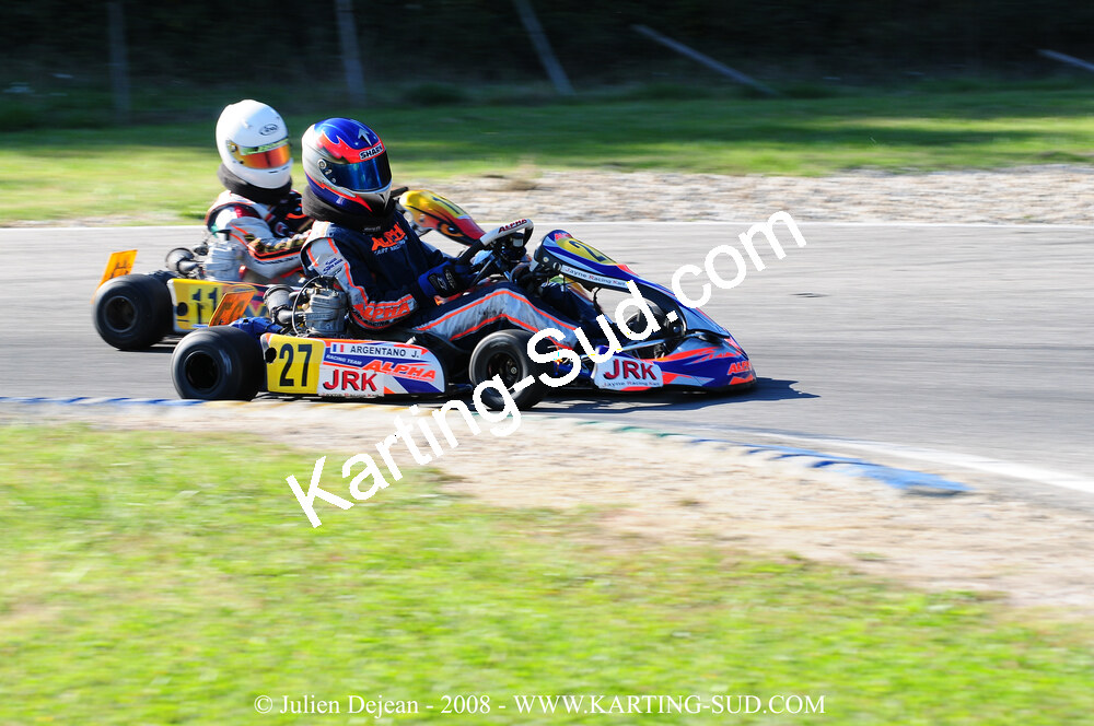 19 - 21/09/2008 : Finale Nationale Challenge X30 à Lavelanet (photos Julien Dejean) 2008 — karting