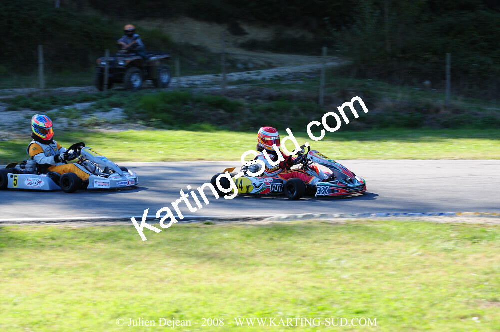 19 - 21/09/2008 : Finale Nationale Challenge X30 à Lavelanet (photos Julien Dejean) 2008 — karting