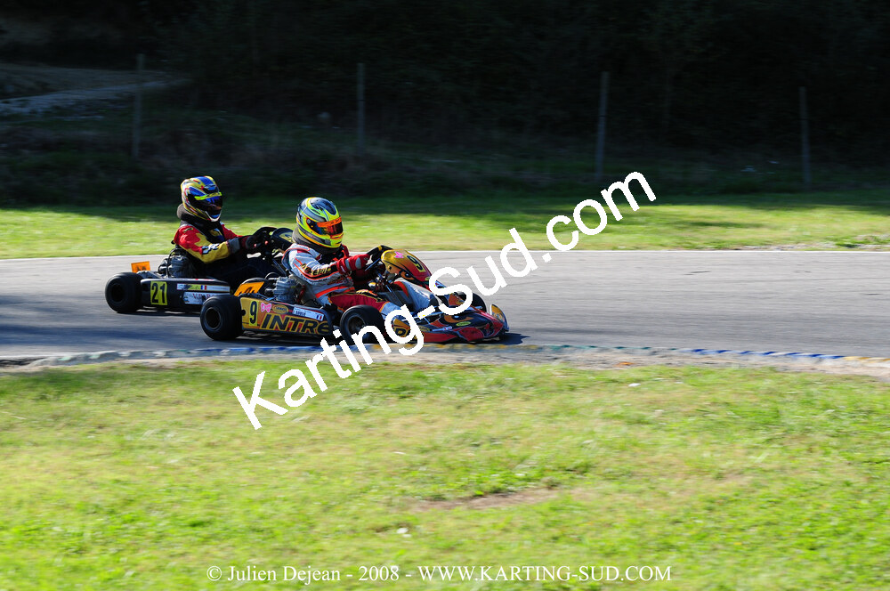 19 - 21/09/2008 : Finale Nationale Challenge X30 à Lavelanet (photos Julien Dejean) 2008 — karting