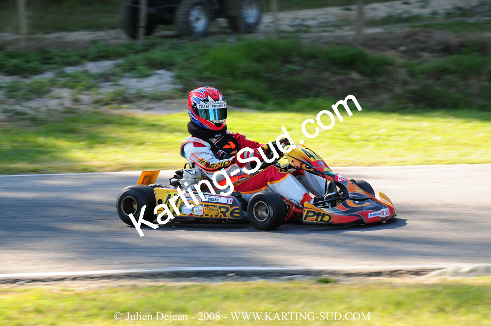 19 - 21/09/2008 : Finale Nationale Challenge X30 à Lavelanet (photos Julien Dejean) 2008 — karting