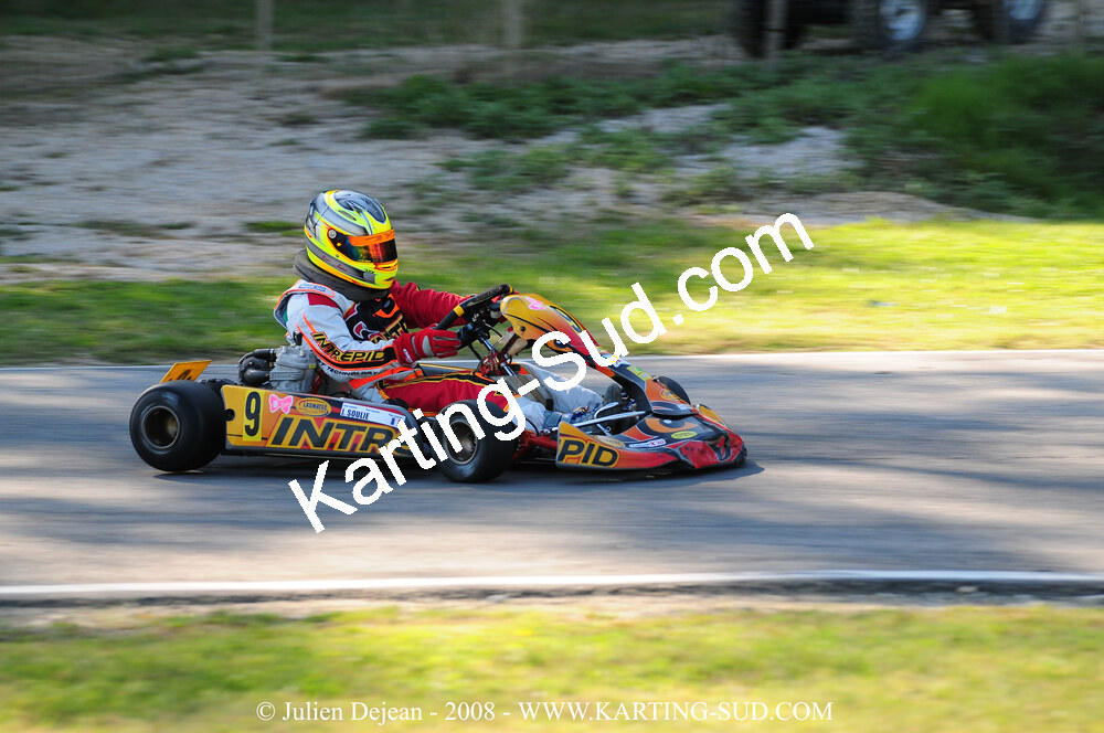 19 - 21/09/2008 : Finale Nationale Challenge X30 à Lavelanet (photos Julien Dejean) 2008 — karting