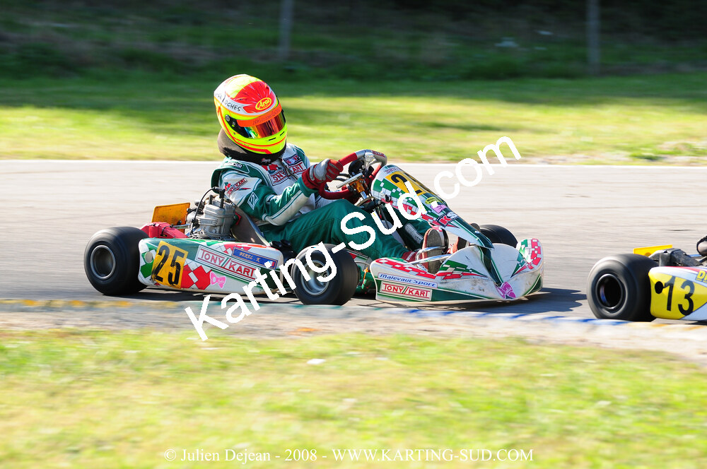 19 - 21/09/2008 : Finale Nationale Challenge X30 à Lavelanet (photos Julien Dejean) 2008 — karting