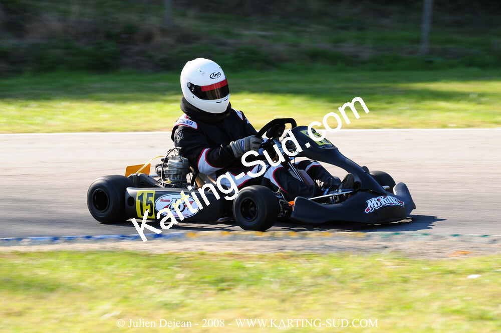 19 - 21/09/2008 : Finale Nationale Challenge X30 à Lavelanet (photos Julien Dejean) 2008 — karting