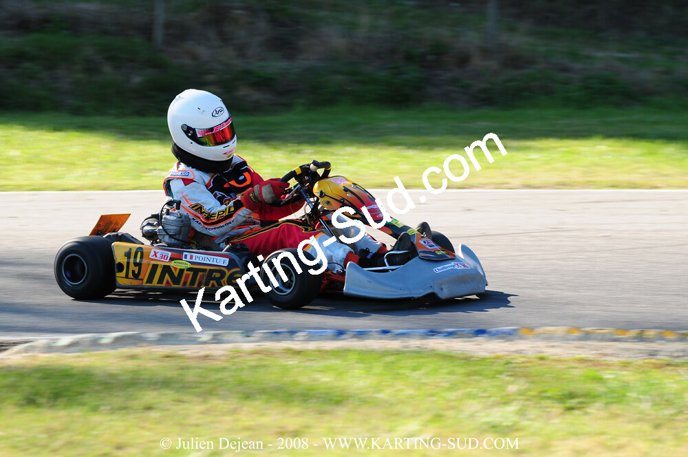 19 - 21/09/2008 : Finale Nationale Challenge X30 à Lavelanet (photos Julien Dejean) 2008 — karting