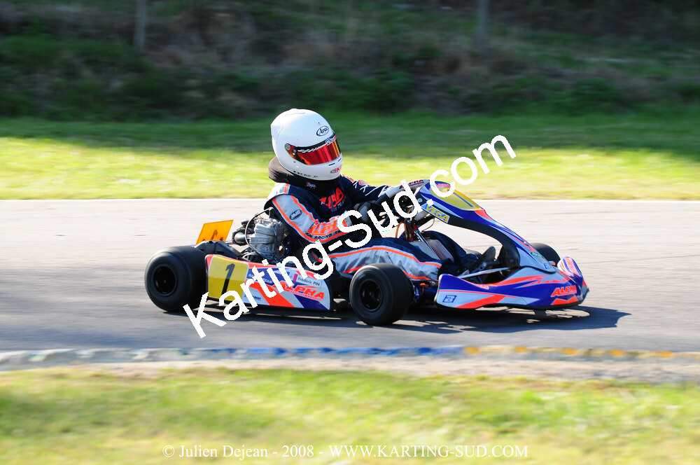 19 - 21/09/2008 : Finale Nationale Challenge X30 à Lavelanet (photos Julien Dejean) 2008 — karting