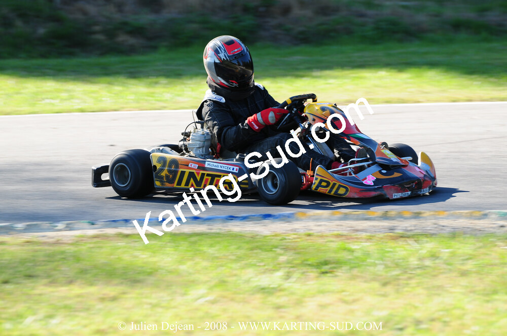 19 - 21/09/2008 : Finale Nationale Challenge X30 à Lavelanet (photos Julien Dejean) 2008 — karting