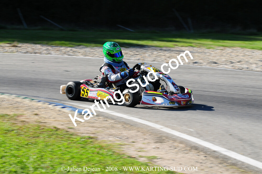 19 - 21/09/2008 : Finale Nationale Challenge X30 à Lavelanet (photos Julien Dejean) 2008 — karting
