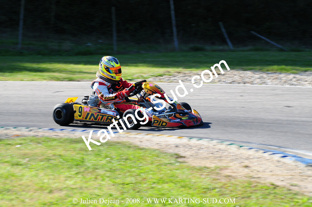 19 - 21/09/2008 : Finale Nationale Challenge X30 à Lavelanet (photos Julien Dejean) 2008 — karting