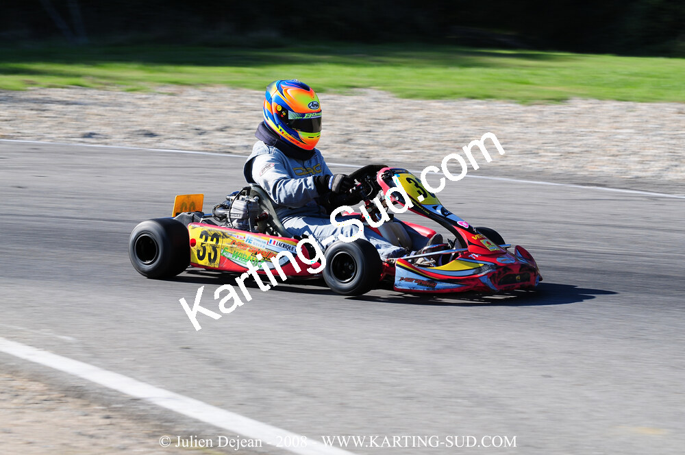 19 - 21/09/2008 : Finale Nationale Challenge X30 à Lavelanet (photos Julien Dejean) 2008 — karting