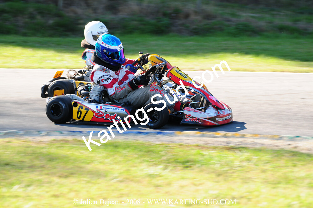 19 - 21/09/2008 : Finale Nationale Challenge X30 à Lavelanet (photos Julien Dejean) 2008 — karting