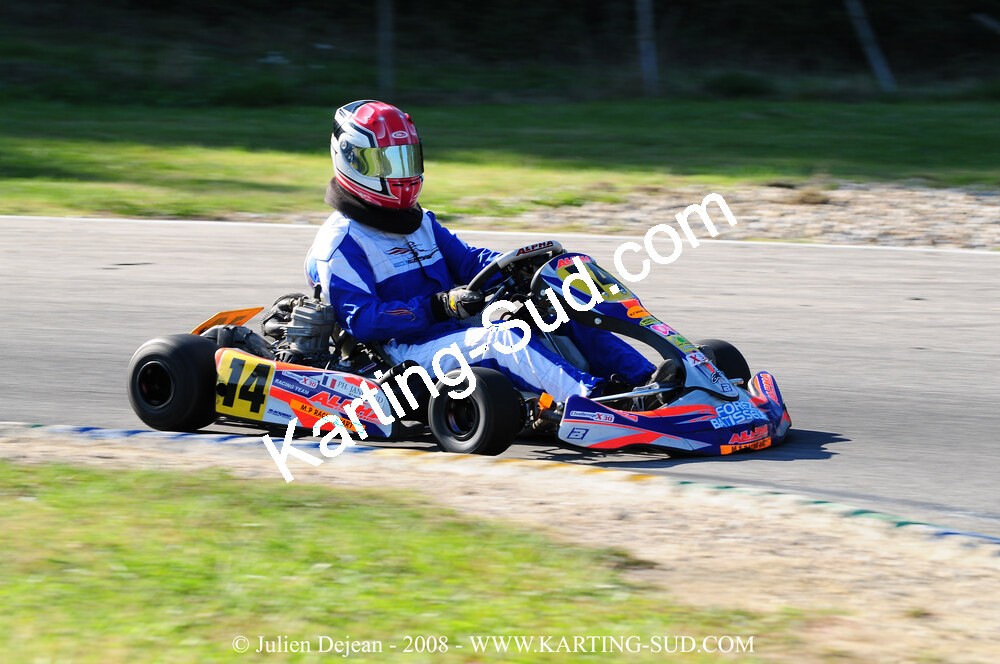 19 - 21/09/2008 : Finale Nationale Challenge X30 à Lavelanet (photos Julien Dejean) 2008 — karting