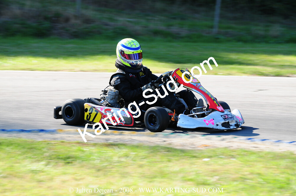 19 - 21/09/2008 : Finale Nationale Challenge X30 à Lavelanet (photos Julien Dejean) 2008 — karting