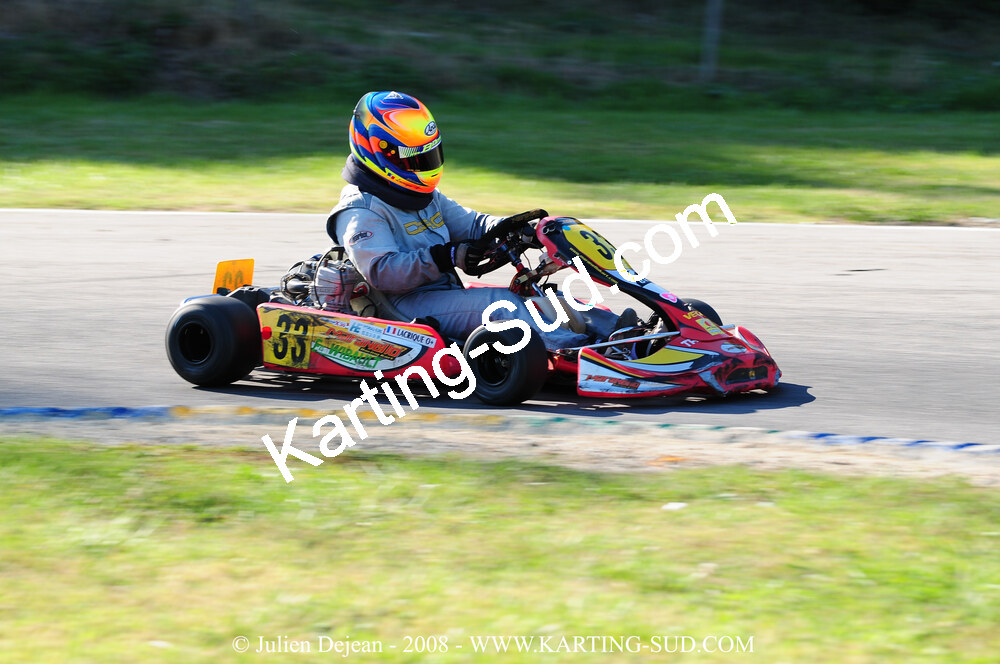 19 - 21/09/2008 : Finale Nationale Challenge X30 à Lavelanet (photos Julien Dejean) 2008 — karting
