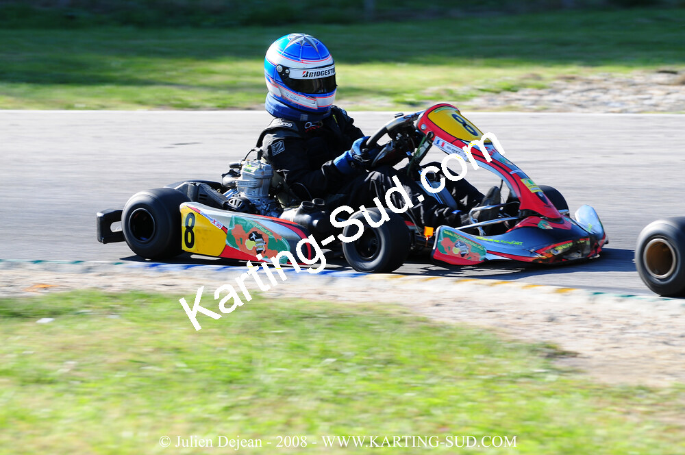 19 - 21/09/2008 : Finale Nationale Challenge X30 à Lavelanet (photos Julien Dejean) 2008 — karting