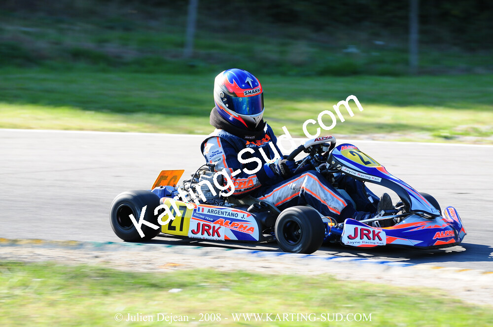 19 - 21/09/2008 : Finale Nationale Challenge X30 à Lavelanet (photos Julien Dejean) 2008 — karting