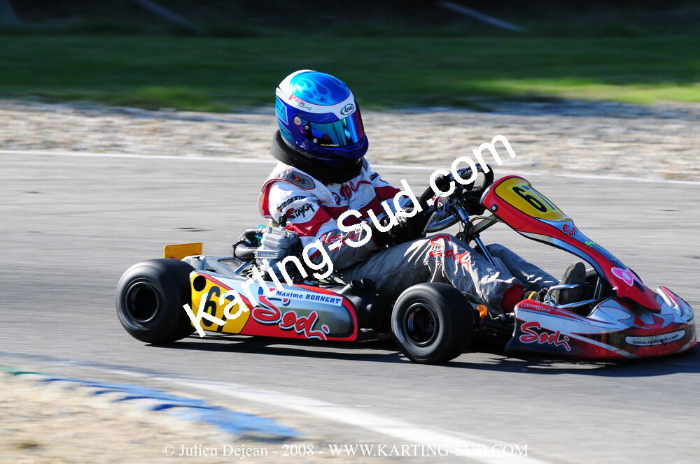 19 - 21/09/2008 : Finale Nationale Challenge X30 à Lavelanet (photos Julien Dejean) 2008 — karting