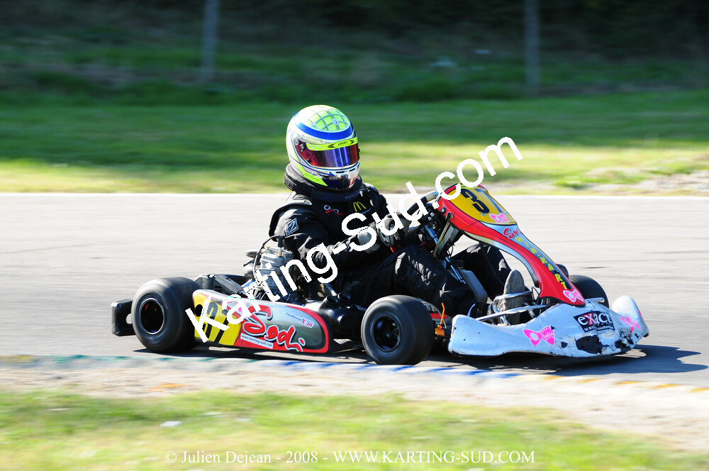 19 - 21/09/2008 : Finale Nationale Challenge X30 à Lavelanet (photos Julien Dejean) 2008 — karting