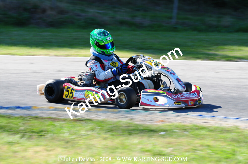 19 - 21/09/2008 : Finale Nationale Challenge X30 à Lavelanet (photos Julien Dejean) 2008 — karting