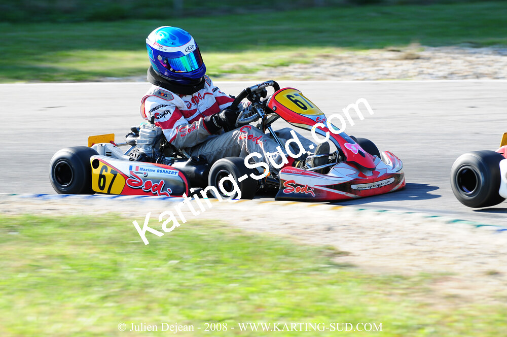 19 - 21/09/2008 : Finale Nationale Challenge X30 à Lavelanet (photos Julien Dejean) 2008 — karting