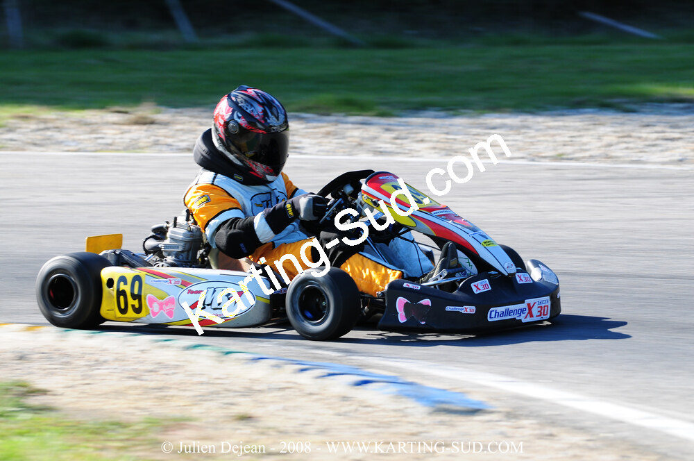 19 - 21/09/2008 : Finale Nationale Challenge X30 à Lavelanet (photos Julien Dejean) 2008 — karting